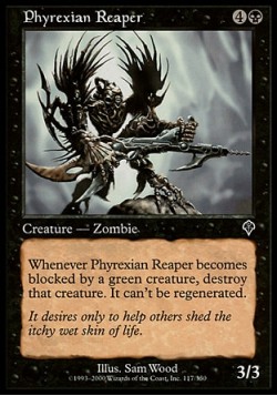 Phyrexian Reaper