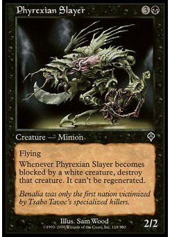 Phyrexian Slayer
