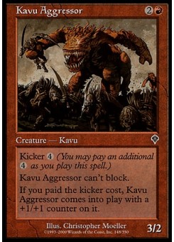 Kavu Aggressor