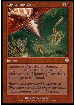 Lightning Dart