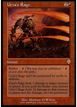 Urza's Rage