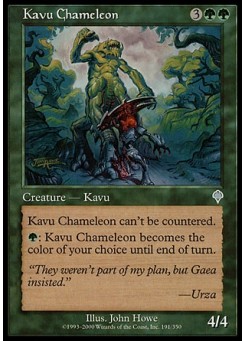 Kavu Chameleon