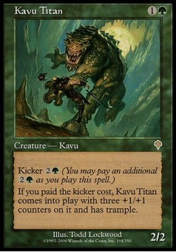Kavu Titan