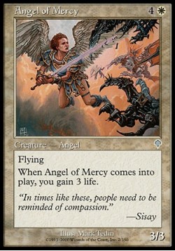 Angel of Mercy