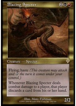 Blazing Specter