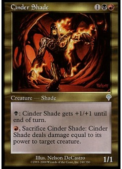 Cinder Shade