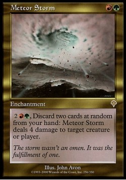 Meteor Storm
