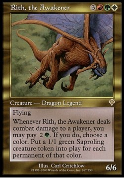 Rith, the Awakener