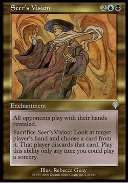 Seer's Vision