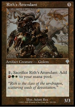 Rith's Attendant