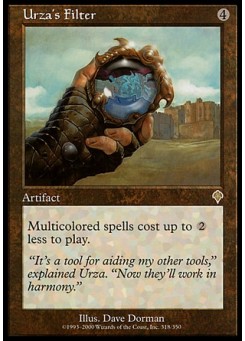 Urza's Filter