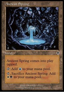 Ancient Spring