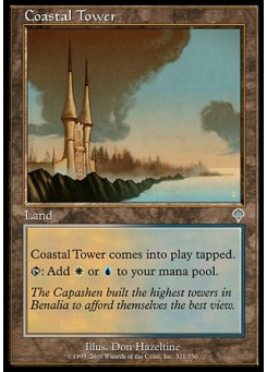 Coastal Tower