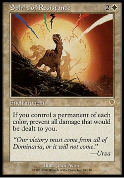Spirit of Resistance