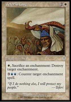 Teferi's Care