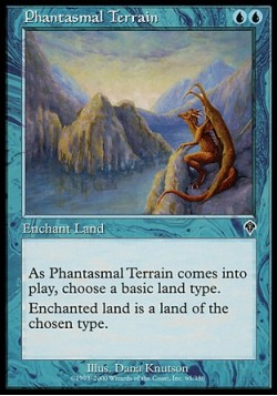 Phantasmal Terrain