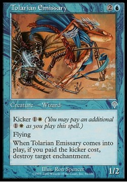 Tolarian Emissary