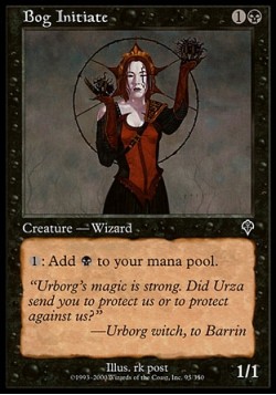 Bog Initiate