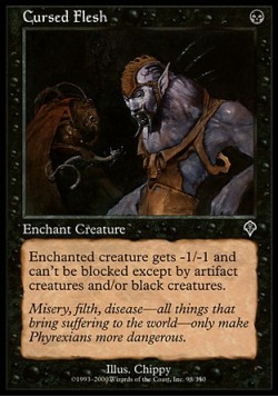 Cursed Flesh