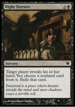 Night Terrors