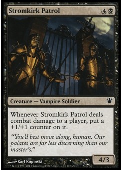 Stromkirk Patrol