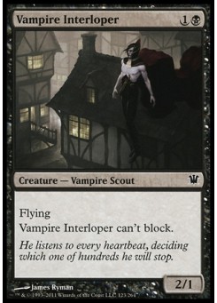 Vampire Interloper