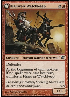 Hanweir Watchkeep