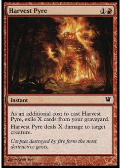 Harvest Pyre