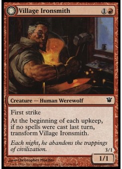 Village Ironsmith