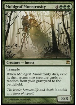 Moldgraf Monstrosity