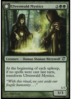 Ulvenwald Mystics