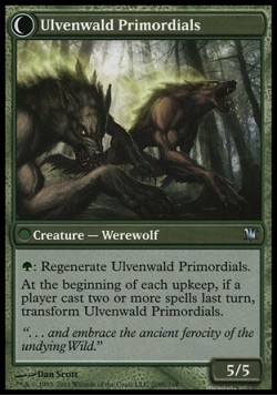 Ulvenwald Primordials