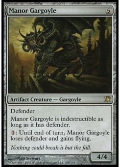 Manor Gargoyle