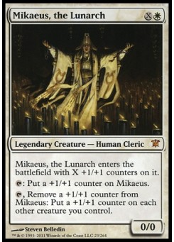 Mikaeus, the Lunarch