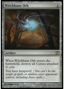 Witchbane Orb
