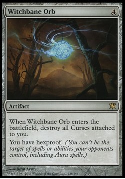 Witchbane Orb