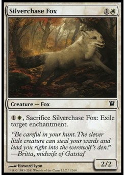 Silverchase Fox