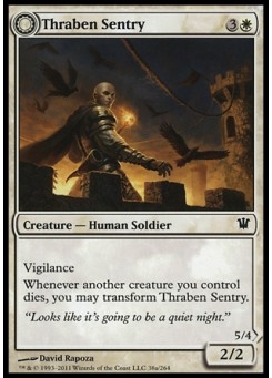 Thraben Sentry