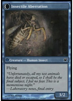Insectile Aberration