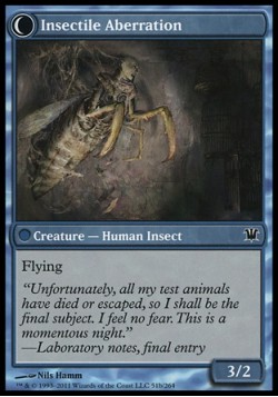 Insectile Aberration