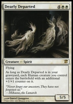 Dearly Departed