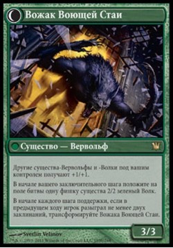 Вожак Воющей Стаи