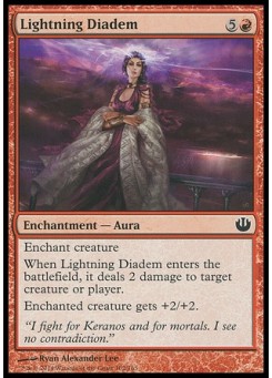 Lightning Diadem