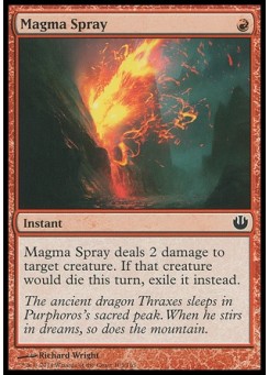 Magma Spray