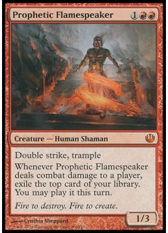 Prophetic Flamespeaker