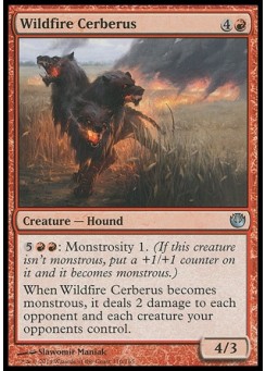 Wildfire Cerberus