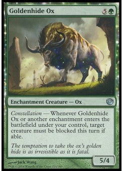 Goldenhide Ox