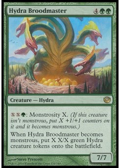 Hydra Broodmaster