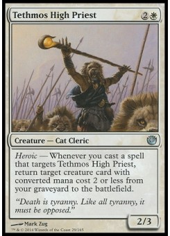 Tethmos High Priest