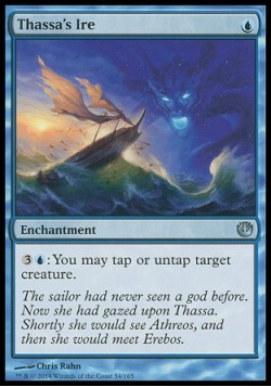 Thassa's Ire